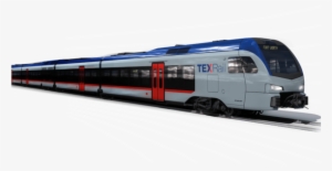 The Texrail Train Will Use Swiss-built Train Cars - Texrail Train