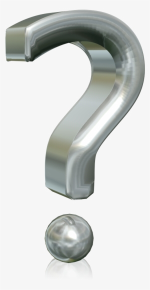 Question Mark 3d - Turning Question Mark Gif