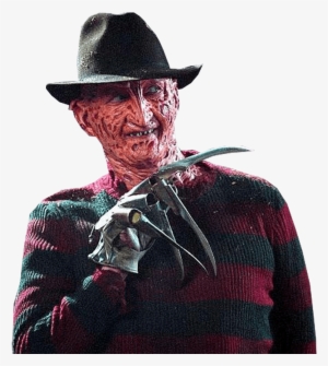 Freddy Krueger - Nightmare On Elm Street Png