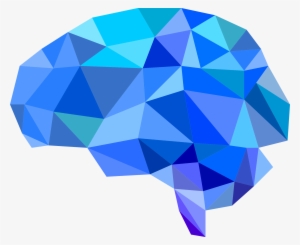 Reduce Project Duration And Project Costs With An Efficient - Brain Polygon Png