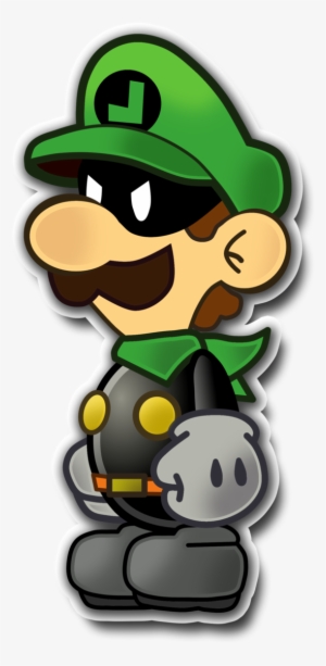 L, Green Thunder - Mr L