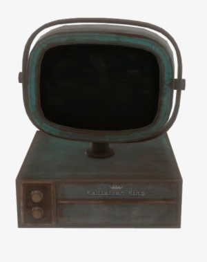Television - Tv De Fallout 4