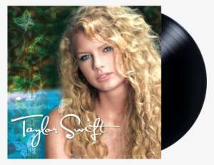 Taylor Swift - Self Titled - Vinyl - Taylor Swift Cd