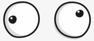 Crazy Eyes Png - Circle