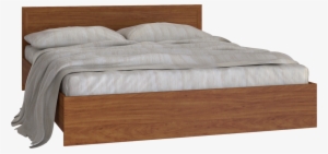 Bed With Transparent Background