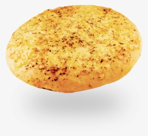 Cheese, Herb & Garlic Mini Pizza - Garlic Bread