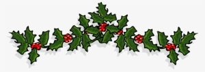 This Free Icons Png Design Of Holiday Holly