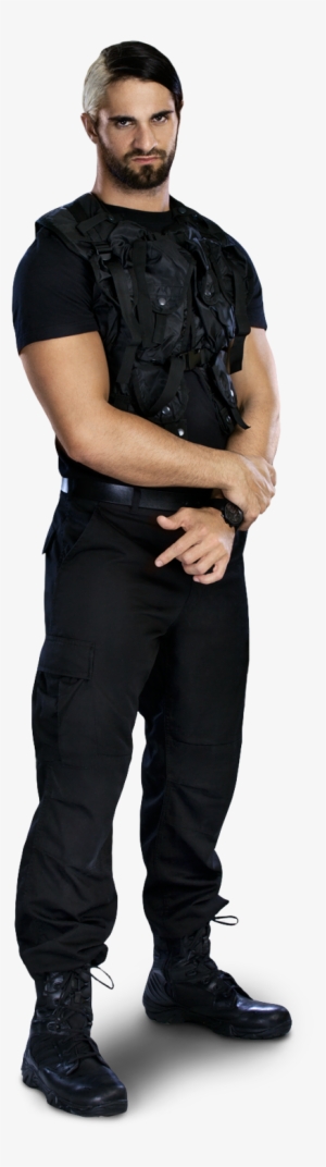 Seth Rollins Stats Png By Https - Seth Rollins The Shield 2018