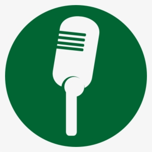 How To Set Use Green Mic Clipart