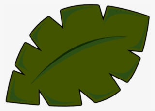 Palm Tree Clipart Palm Frond Pencil And In Color Palm - Jungle Leaf Clip Art