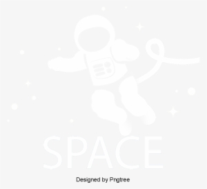 Vector Astronaut, Astronaut, Vector, Outer Space Png - Space