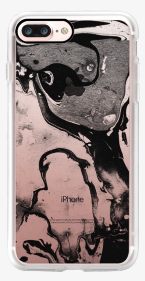 Svg Library Transparent Casetify Marbles And Phone - Mobile Phone