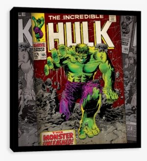 Monster Unleashed - Incredible Hulk 105