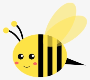 Best Free Bee - Clip Art