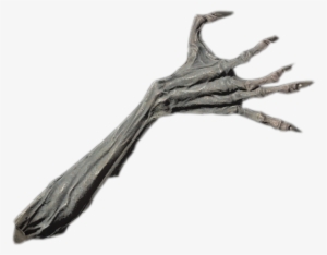 Ancient Vampire Arm - Ancient Vampire Hands Skyrim