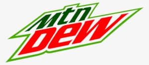 Mountain Dew Logo Design Png Transparent Images - Mountain Dew Logo 2017