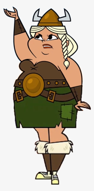 Tammy Confetti - Tammy Total Drama Png