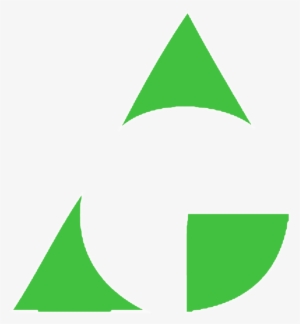 Logo Green - Triangle