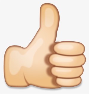 Your Personality Based On Emojis • Hollar Blog Royalty - Thumbs Up Emoji Png