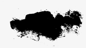 Free Image On Pixabay - Black Paint Brush Png