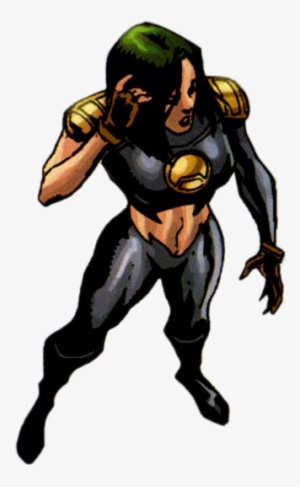Scorpion Camilla Black - Earth