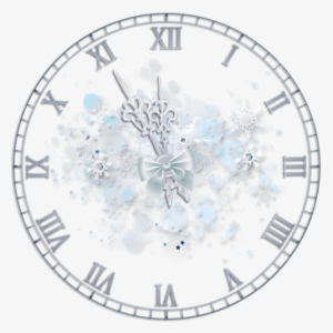 Clock 11 - Clock Vector