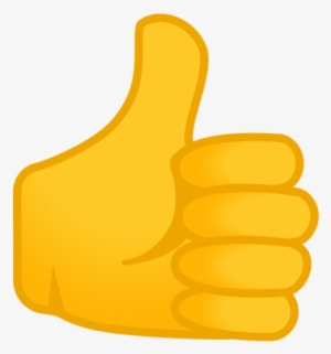 Free Png Thumbs Up Emoji Android 8 Oreo Png Images - Pulgar Arriba Emoji