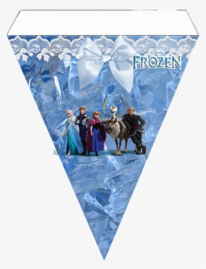 Free Printables - Personalised Frozen Landscape Poster