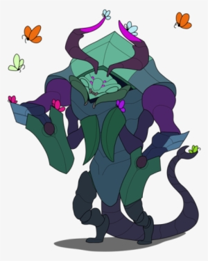 She Is The Best Thing To Ever Happen In League The - League Of Legends Rift Herald Cute