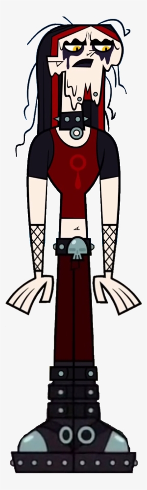 Ennui Wig - Goths Ridonculous Race