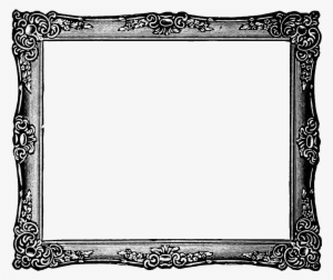 Fancy Border Frame Clipart Free Clipart Images - Frame Png