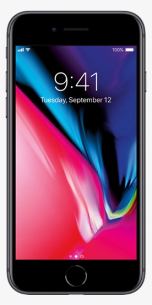 Union Wireless - Apple Iphone 8 - 256 Gb - Space Gray - Verizon - Cdma/gsm