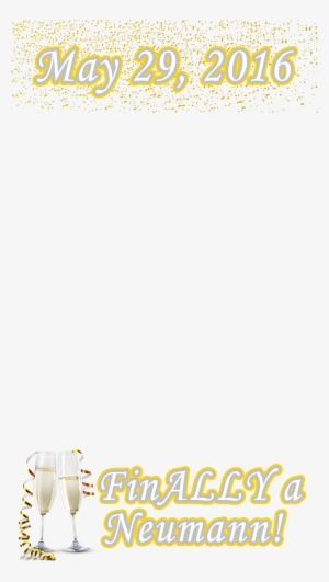 Wedding Snapchat Filter - Polarprintscreations Prosecco Ear Studs. Personalised