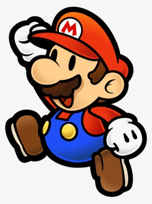 Pmsow Paper Mario - Paper Mario