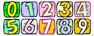 Download Amazing High-quality Latest Png Images Transparent - Transparent Background Numbers Clipart