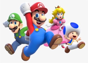 Super Mario 3d World Art