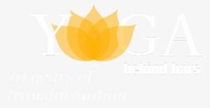 Yoga Behind Bars - Graphic Design