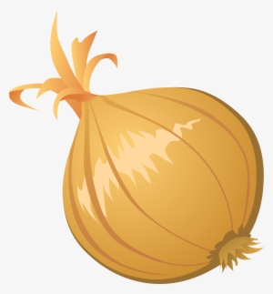 Free Icons Png - Onion Clipart
