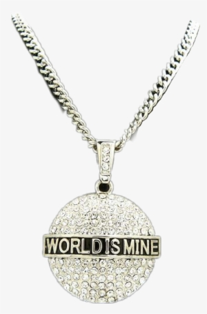 Bling Chain Png - Iced Out Chain Png