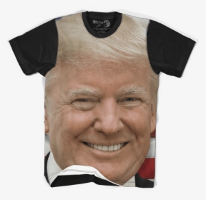 Donald Trump's Face V1 Donald Trump's Face V1 - Donald J. Trump 2017