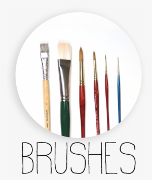 I Have A Huge Assortment Of Brushes That I've Used - Brush