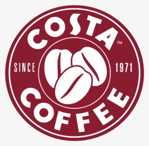 Yarnfield Park Costa Coffee - Circle Coffee Logos