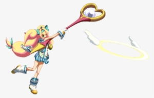 Bbcf Platinum Halo - Portable Network Graphics