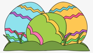 Easter Egg Clipart - Transparent Easter Egg Clipart