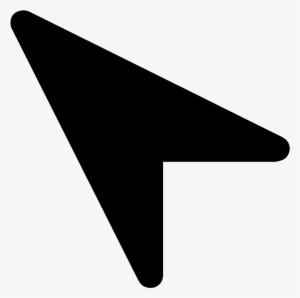 Mouse Cursor Png - Arrow