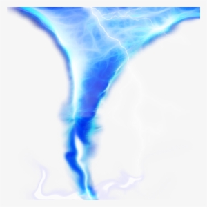 Thunder Sky Weather Hose Nature Lightning Png Transparent - Light Tornado Png