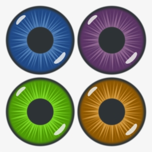 Eyes, Iris, Colors, Pupils, Human Minions Eyes, Iris - Minions Eye Color