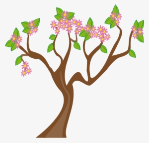 Spring Clipart Png - Spring Tree Clip Art