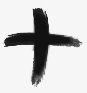 The Congregational Church Of New Canaan - Ash Wednesday Cross Png