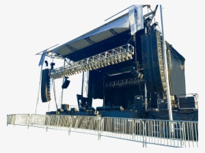 Stageline Mobile Stages